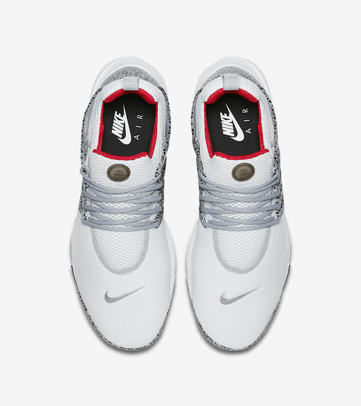 Nike Air Presto QS White Safari 886043 100 Grailify